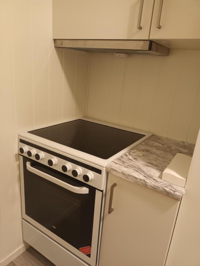 Olgas Apartment Tromso Bagian luar foto