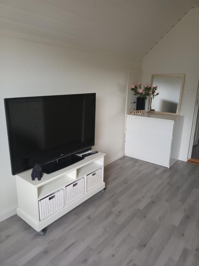 Olgas Apartment Tromso Bagian luar foto