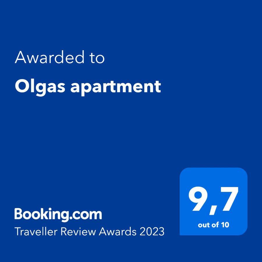 Olgas Apartment Tromso Bagian luar foto
